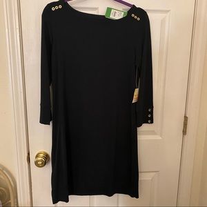 NWT Lilly Pulitzer Sophie Dress - Onyx